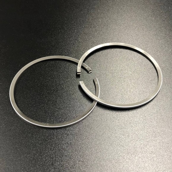 Кольца поршневые, комплект на один поршень Suzuki DT20-30 (0.25mm) (Omax)