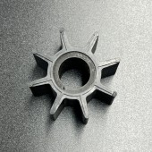 Крыльчатка помпы охлаждения Tohatsu 9.9-18/Mercury 9.9-18 (334-65021-0; 3LD-65021-0; 08M0135803) (Om
