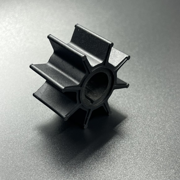 Крыльчатка помпы охлаждения Tohatsu 9.9-18/Mercury 9.9-18 (334-65021-0; 3LD-65021-0; 08M0135803) (Om