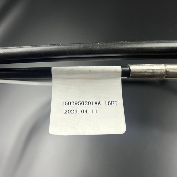 Трос д/у (газ/реверс) (16FT) (C36) (Mercury Gen II) (N-Flex) Трос д/у (газ/реверс) (16FT) (C36) (Mercury Gen II) (N-Flex)