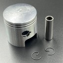 Поршневой комплект Suzuki DT25-30 (+0.25mm) (12100-96353-0.25) (Kacawa)