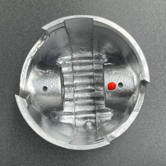 Поршневой комплект Suzuki DT25-30 (+0.25mm) (12100-96353-0.25) (Kacawa)