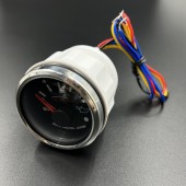 Указатель давления масла с датчиком д.52мм 0~10BAR/ 0~145PSI (черный, хромированный ободок) (DEPO) Указатель давления масла с датчиком д.52мм 0~10BAR/ 0~145PSI (черный, хромированный ободок) (DEPO)