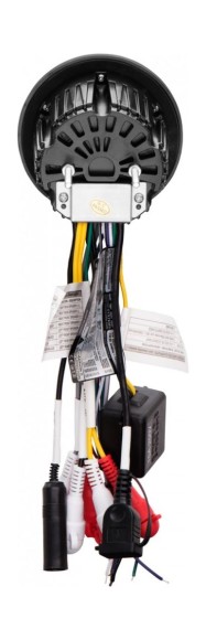 Морская магнитола BOSS MCKGB350W.6 (комплект2)