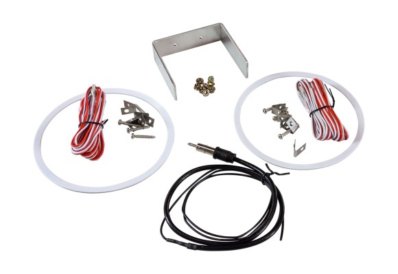 Морская магнитола BOSS MCKGB350W.6 (комплект2)