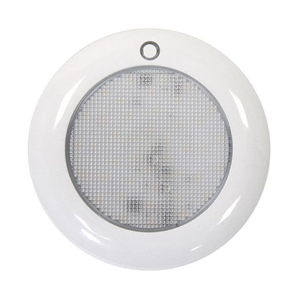 Светильник интерьерный светодиодный, холодный белый свет, 127 мм Светильник интерьерный светодиодный, холодный белый свет, 127 мм