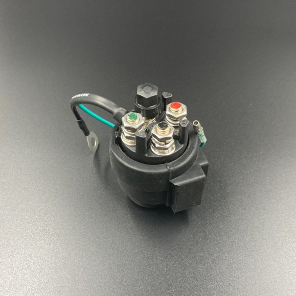 Реле гидроподъемника Yamaha F75-100 (6E5-81950-00) (PREMARINE)