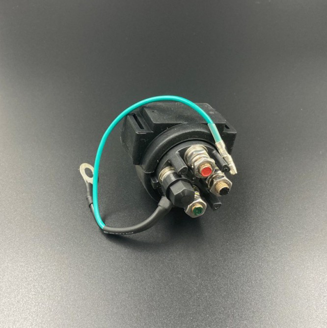 Реле гидроподъемника Yamaha F75-100 (6E5-81950-00) (PREMARINE)
