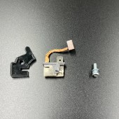 Щетка электромотора гидравлики Suzuki DF200A (31136-90J10/31136-90J02) (PREMARINE)