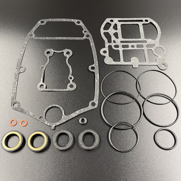 Ремкомплект редуктора Yamaha 40X (Omax)