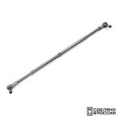 Тяга рулевая для двух ПЛМ с шаровым наконечником 700-950мм