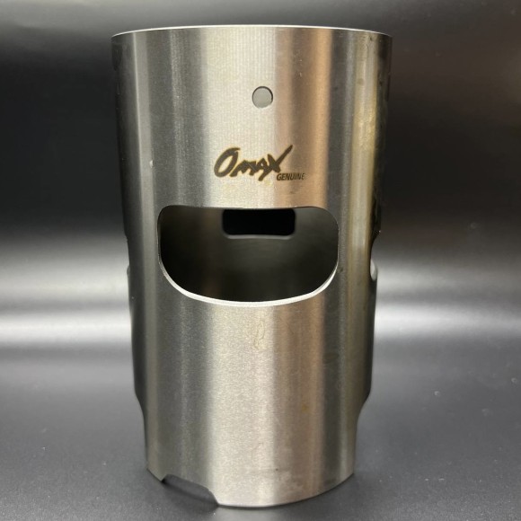 Гильза цилиндра Yamaha 55 (Omax) Гильза цилиндра Yamaha 55 (Omax)