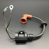Катушка зажигания высоковольтная Yamaha 9.9-15 (Osaka)