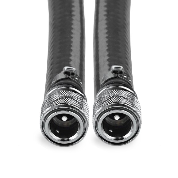 Шланг топливный с грушей для Suzuki 2Т диаметр шланга 10мм