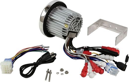 Морская аудиосистема MRH-301S, M165KMR (2 компл), Marine Rocket