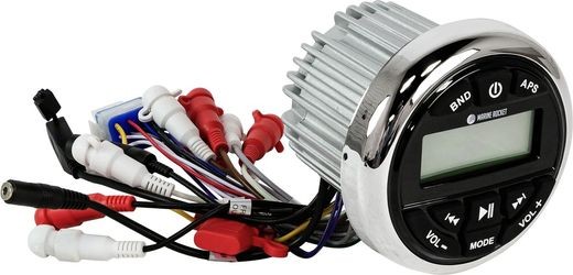 Морская аудиосистема MRH-301S, M165KMR (2 компл), Marine Rocket