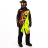 Комбинезон FXR CX F.A.S.T. с утеплителем Black/Inferno, L