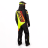 Комбинезон FXR CX F.A.S.T. с утеплителем Black/Inferno, L