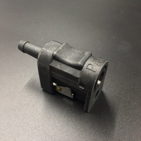 Коннектор топливный Yamaha 2-175, F4-100 (Omax) Коннектор топливный Yamaha 2-175, F4-100 (Omax)