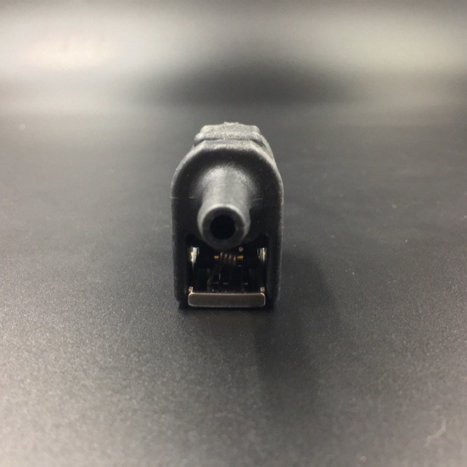 Коннектор топливный Yamaha 2-175, F4-100 (Omax)