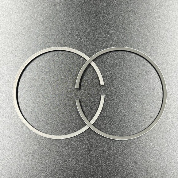 Кольца поршневые, комплект на один поршень Yamaha 20-25 (0.50mm) (Yamaha)