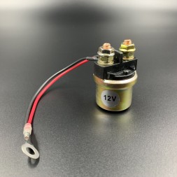 Реле электростартера Yamaha (PREMARINE)