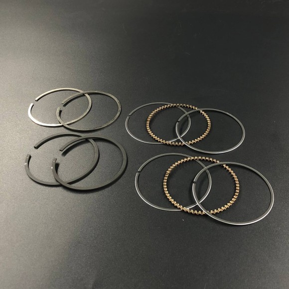 Кольца поршневые, комплект на мотор Tohatsu MFS15-20 (Tohatsu) Кольца поршневые, комплект на мотор Tohatsu MFS15-20 (Tohatsu)