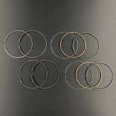 Кольца поршневые, комплект на мотор Tohatsu MFS15-20 (Tohatsu) Кольца поршневые, комплект на мотор Tohatsu MFS15-20 (Tohatsu)