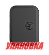 Люк смотровой 270 х 375 мм черный, с замком, Marine Rocket (упаковка из 10 шт.)