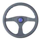 Колесо рулевое Multiflex Alpha 350 мм