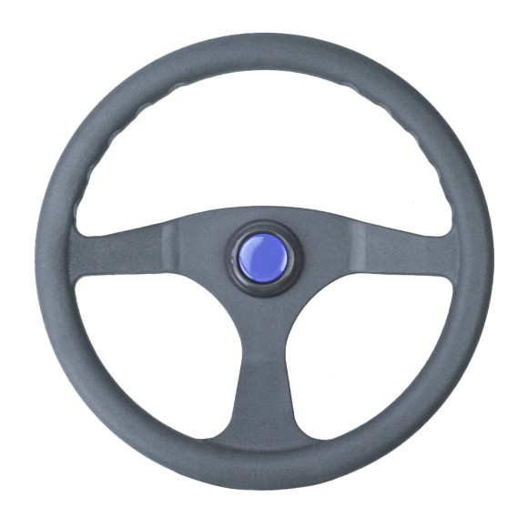 Колесо рулевое Multiflex Alpha 350 мм