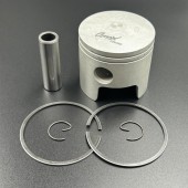 Поршневой комплект Yamaha 20-25N (+0.50mm) (Omax)