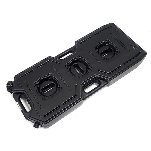 Канистра "Экстрим" 20л черная E-0200-B