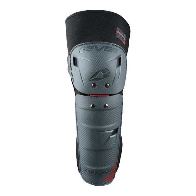 Защита колена EVS Option Air Black, Adult