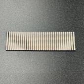 Подшипник поршневой Yamaha 20-50 (34шт.) (PREMARINE)