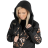 Комбинезон FXR CX без утеплителя Black/Cheetah, 14