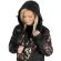 Комбинезон FXR CX без утеплителя Black/Cheetah, 14