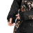Комбинезон FXR CX без утеплителя Black/Cheetah, 14