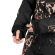 Комбинезон FXR CX без утеплителя Black/Cheetah, 14