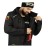 Комбинезон FXR Recruit F.A.S.T. с утеплителем Black/Sherbert, XL