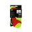 Носки SIXS SPEED2 YELLOW/BLACK, 40/43, Артикул: SPE2-II-GINE