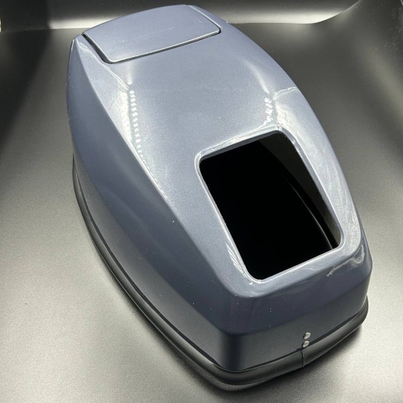 Капот Yamaha 9.9-15 (YUELANG) Капот Yamaha 9.9-15 (YUELANG)