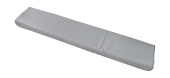 Накладка мягкая на сиденье, 1050х230 мм, серая