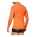 Лонгслив SIXS TS3 4-season Orange Fluo, XS