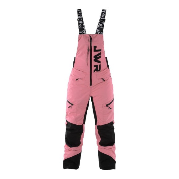 Полукомбинезон Jethwear JW с утеплителем Rose, M