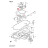 Кольцо уплотнительное Suzuki DF150-350A (09280-70012) (Suzuki)