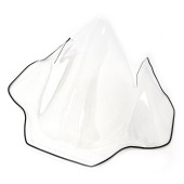 Стекло ветровое для снегохода Frontier 50-44-708Pc Стекло ветровое для снегохода Frontier 50-44-708Pc