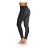 Леггинсы SIXS PNX WB 4-season Black Carbon, M
