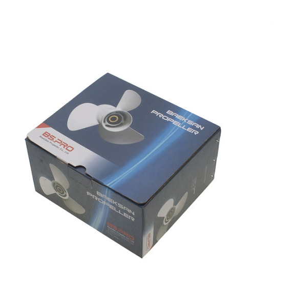 Винт гребной Tohatsu/Nissan 9.9-20;3x9-1/4x10-1/2, BaekSan Винт гребной Tohatsu/Nissan 9.9-20;3x9-1/4x10-1/2, BaekSan