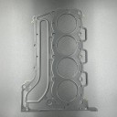 Прокладка под головку Suzuki DF70-90(A) (KACAWA)